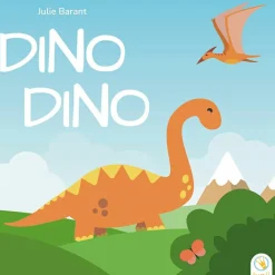 18 histoires interactives Dino Dino (3 ans et +)