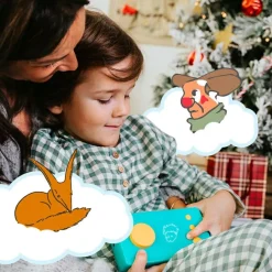 12 histoires interactives Le Petit Prince (5 ans et +)