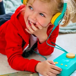 10 histoires interactives les 5 sens (3 ans et +)