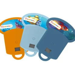 3 histoires Kidystories Aventures pour kidyslide