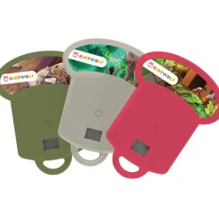 3 histoires Kidystories le livre de la jungle pour kidyslide