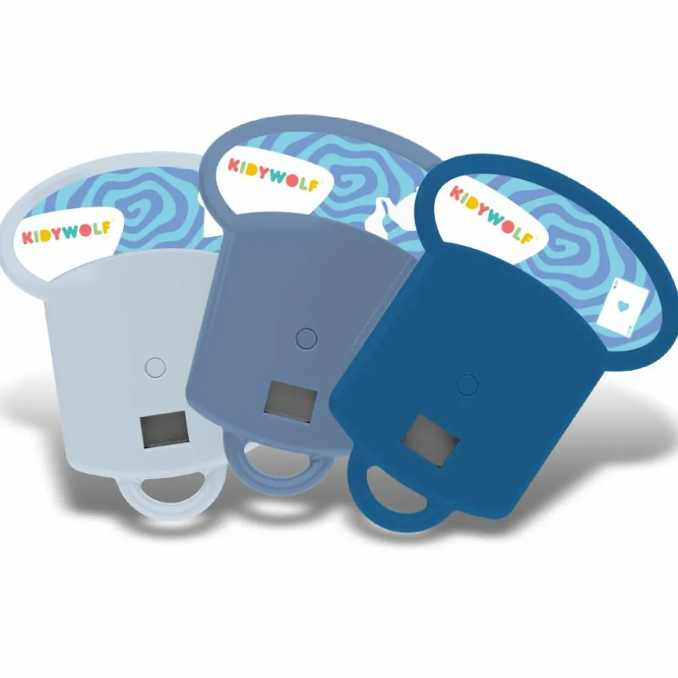 3 histoires KIDYSTORIES sur le thème d'Alice au pays des merveilles pour kidyslide