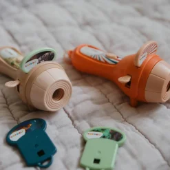 3 histoires KIDYSTORIES sur le thème du cirque pour kidyslide