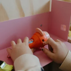 3 histoires KIDYSTORIES sur le thème du cirque pour kidyslide