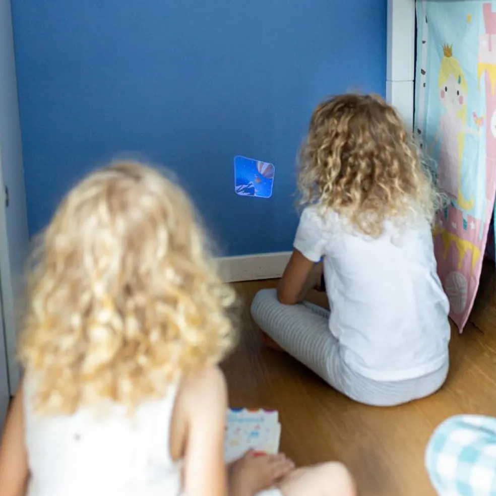 3 histoires Kidystories Voyage dans le temps pour kidyslide