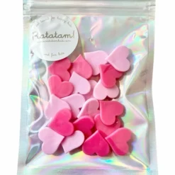 Accessoires de vélo Petits Cœurs Rose