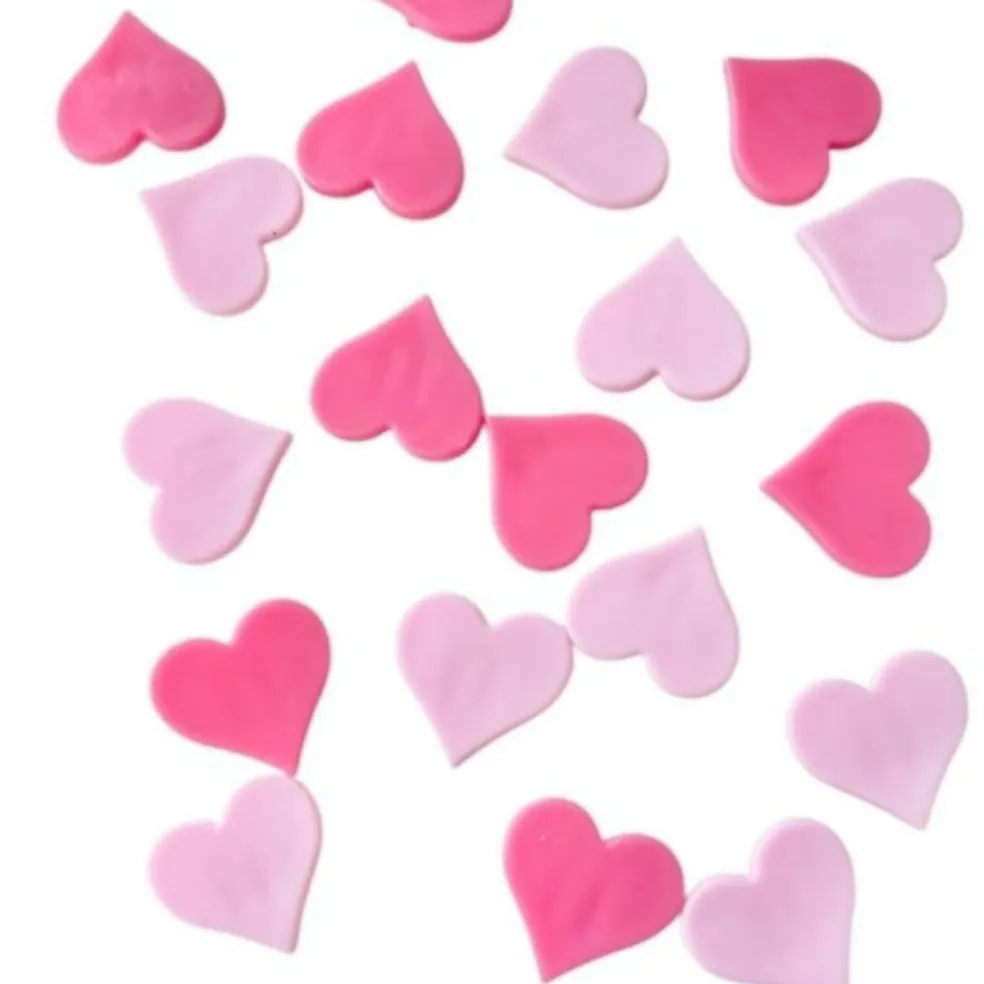 Accessoires de vélo Petits Cœurs Rose