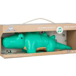 Achille le Crocodile musical