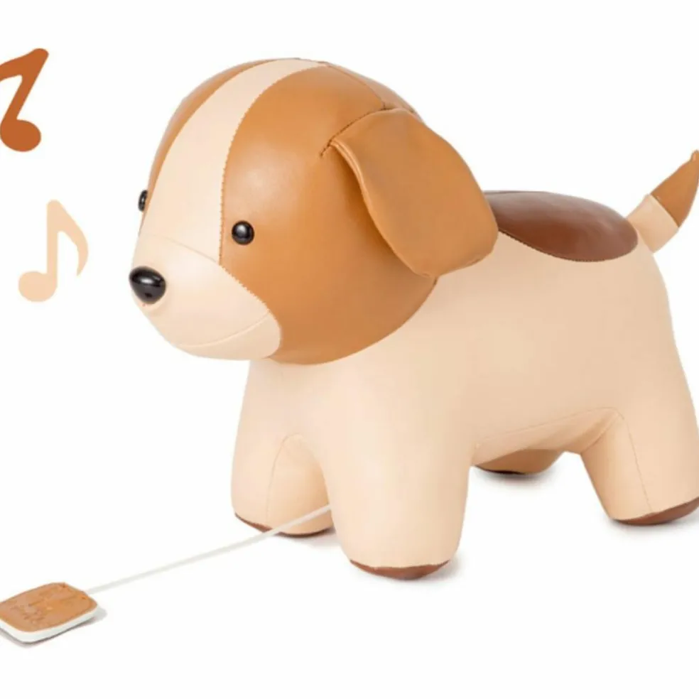 Adrien le Chien musical