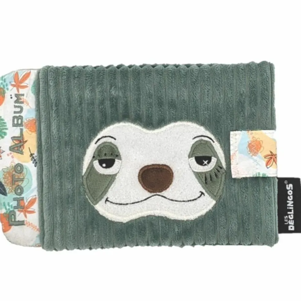 Album photo Chillos le Paresseux