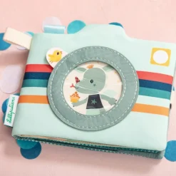 Album photo en tissu Joe