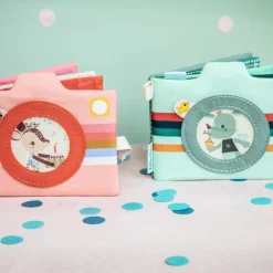 Album photo en tissu Joe