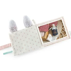 Album photo textile Après la pluie