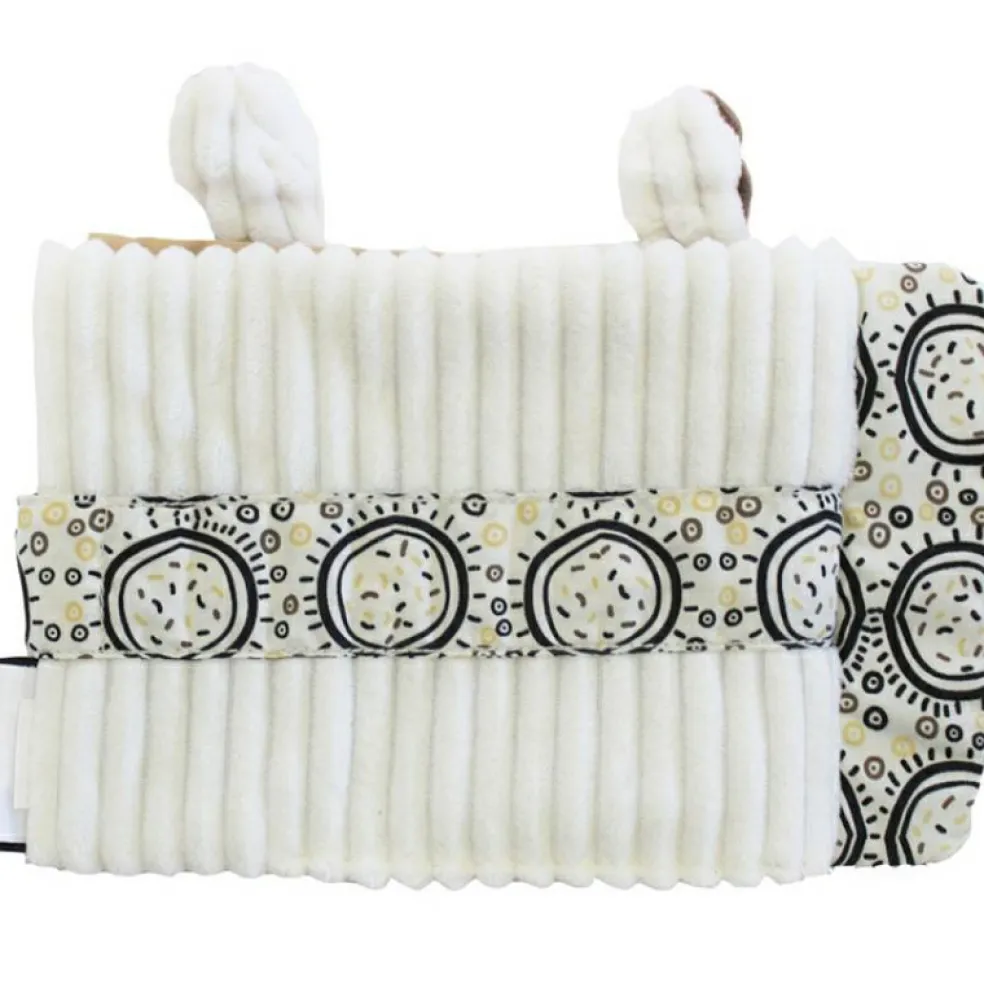 Album photos en tissu Muchachos le lama