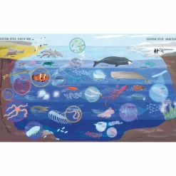 Album Raconte-nous l'océan