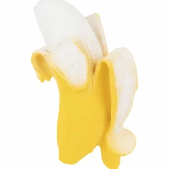 Ana la banane de dentition latex d'hévéa