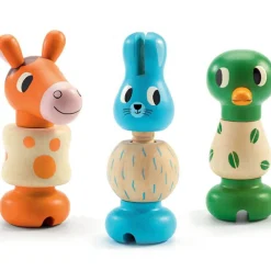 Animaux à visser Rondanimo