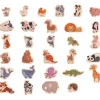 Animaux magnétiques (30 pièces)