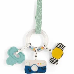 Anneau d'activités Puce et Pilou