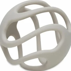 Anneau de dentition Balle Silicone Nougat