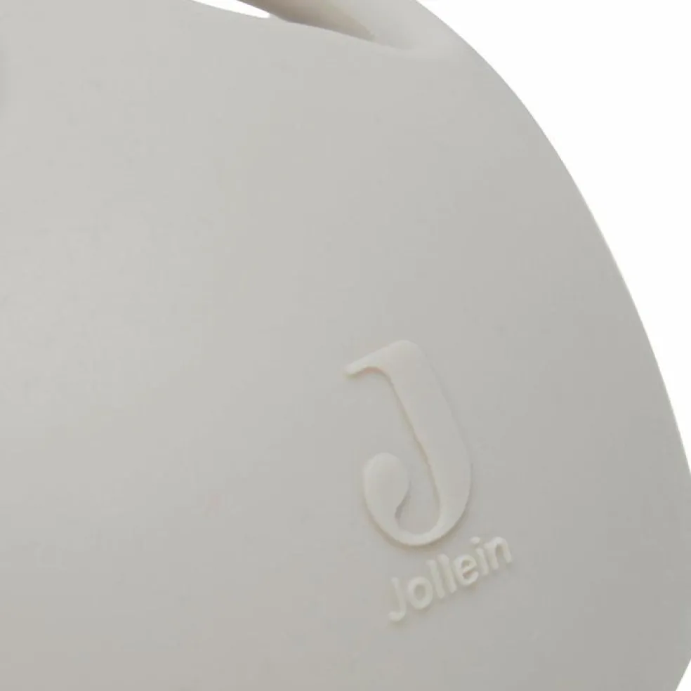 Anneau de dentition Balle Silicone Nougat