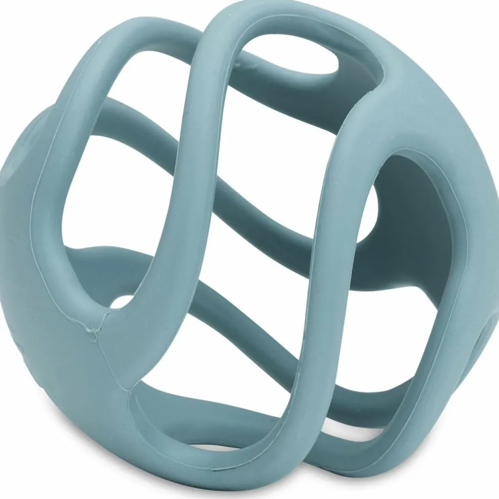 Anneau de dentition Balle silicone Sea Green