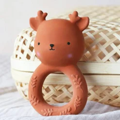 Anneau de dentition Cerf