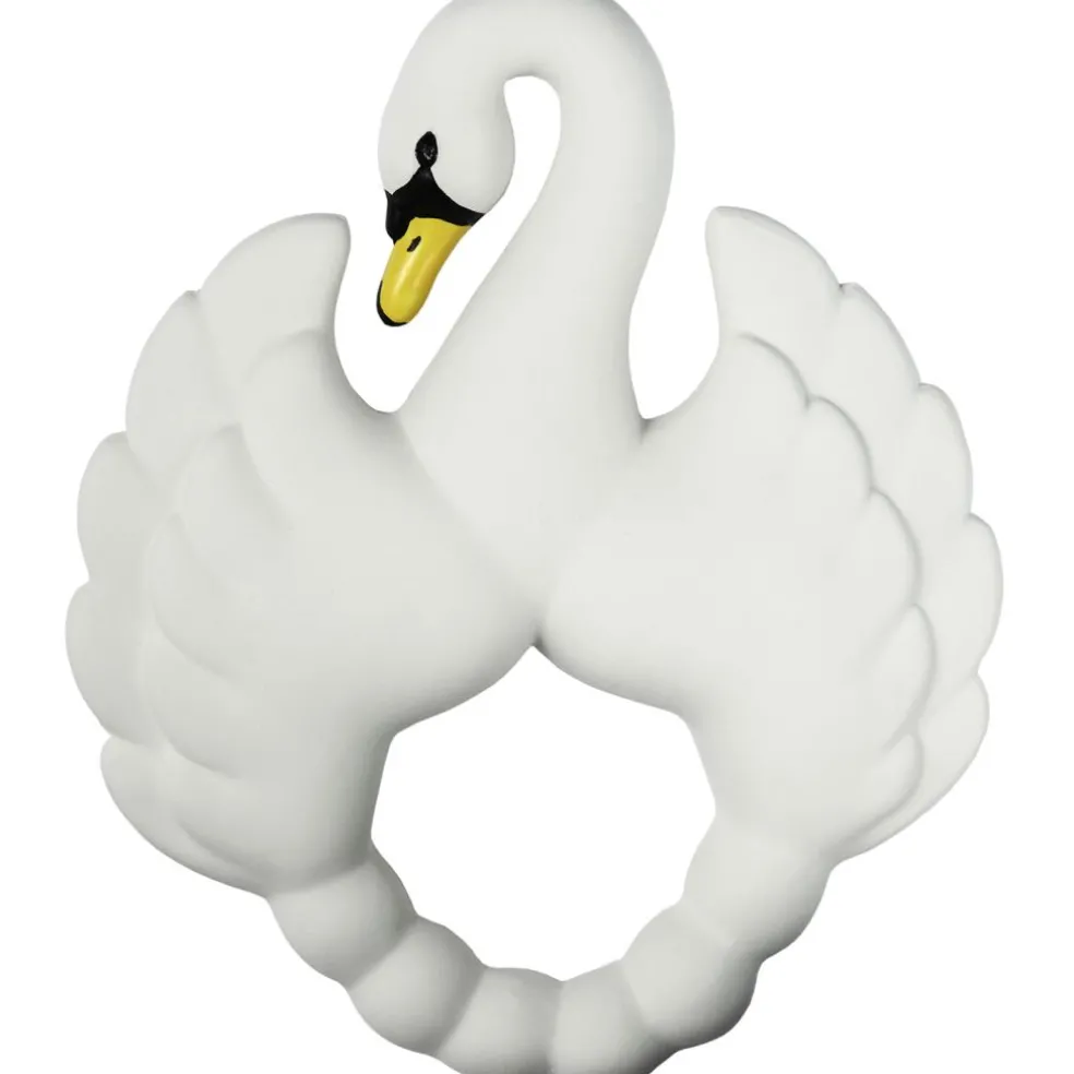 Anneau de dentition Cygne