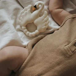 Anneau de dentition Cygne