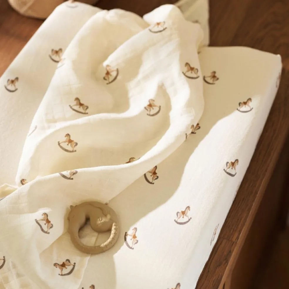 Anneau de dentition en caoutchouc Nostalgic Ride