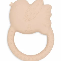 Anneau de dentition en caoutchouc Lovely Birds