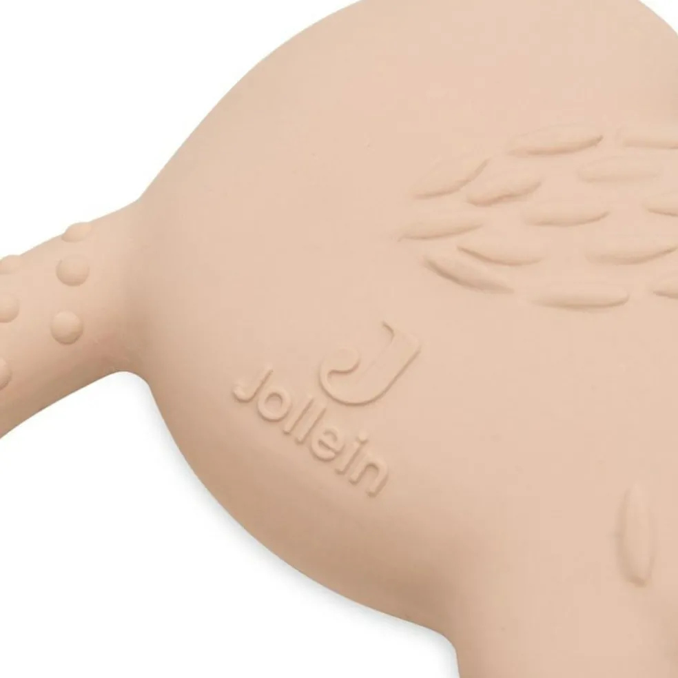 Anneau de dentition en caoutchouc Lovely Birds