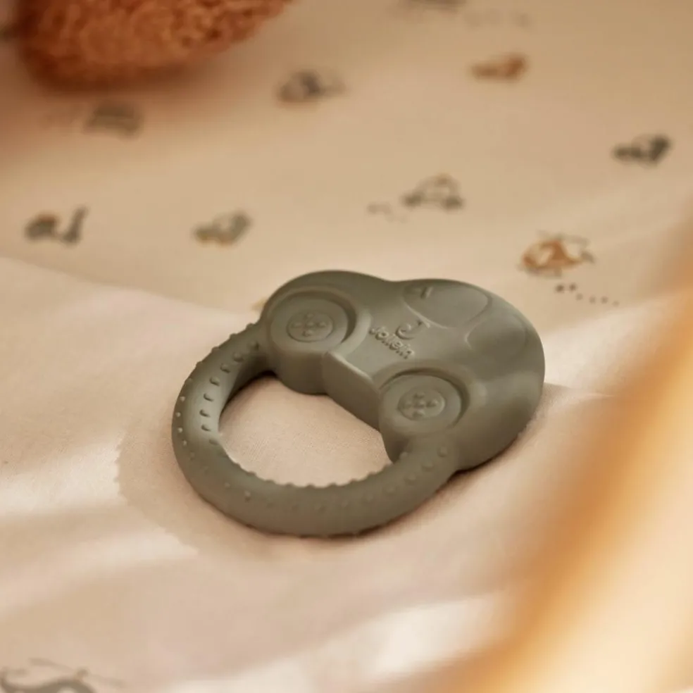 Anneau de dentition en caoutchouc On the Go