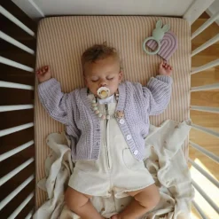 Anneau de dentition en silicone Bunny