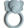 Anneau de dentition en silicone Éléphant