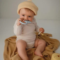 Anneau de dentition en silicone Éléphant