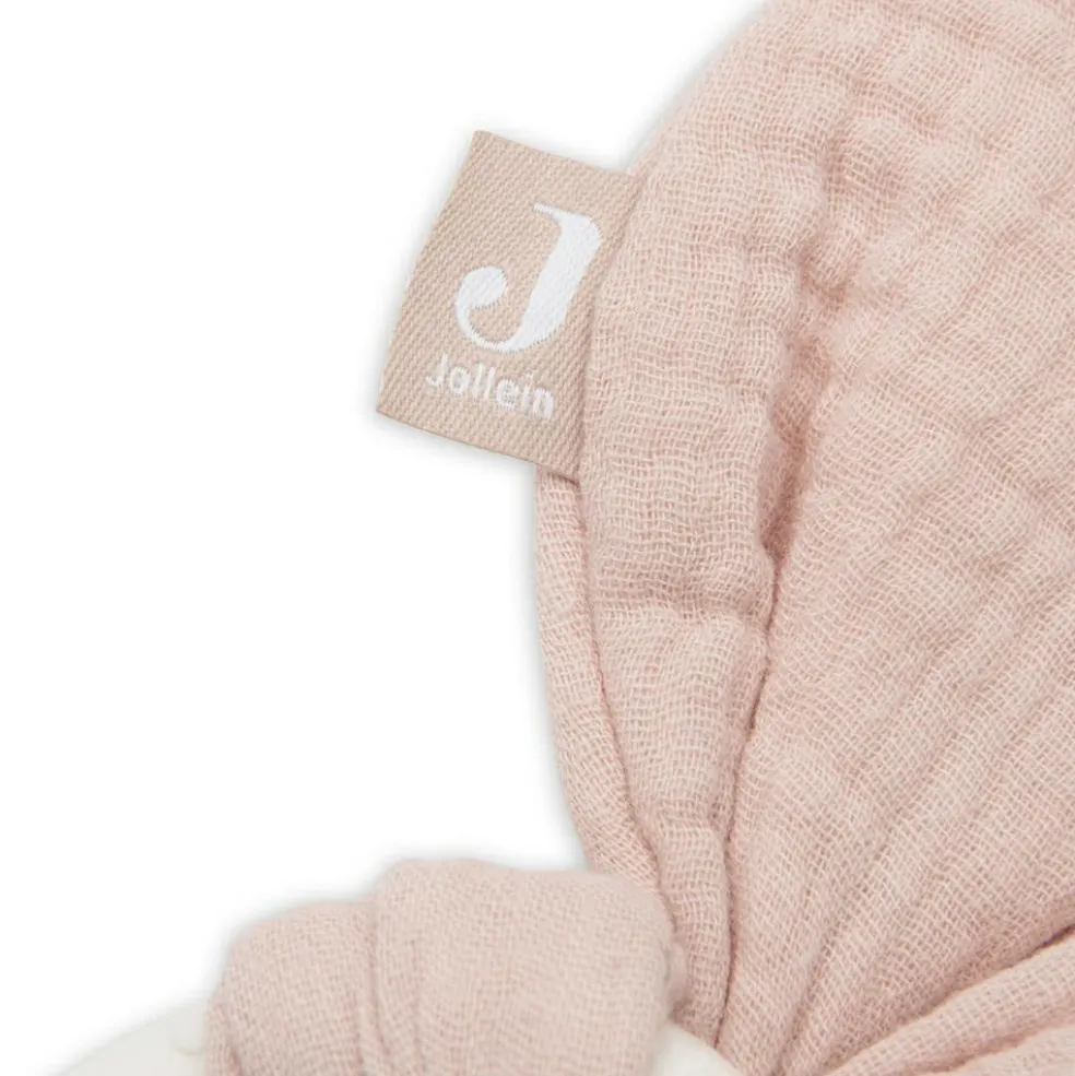 Anneau de dentition en silicone Bunny Ears Wild Rose