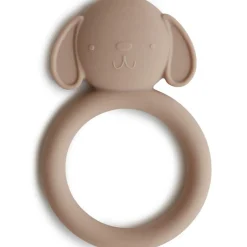 Anneau de dentition en silicone Dog