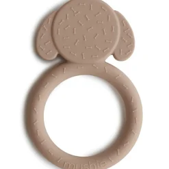 Anneau de dentition en silicone Dog