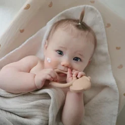 Anneau de dentition en silicone Dog