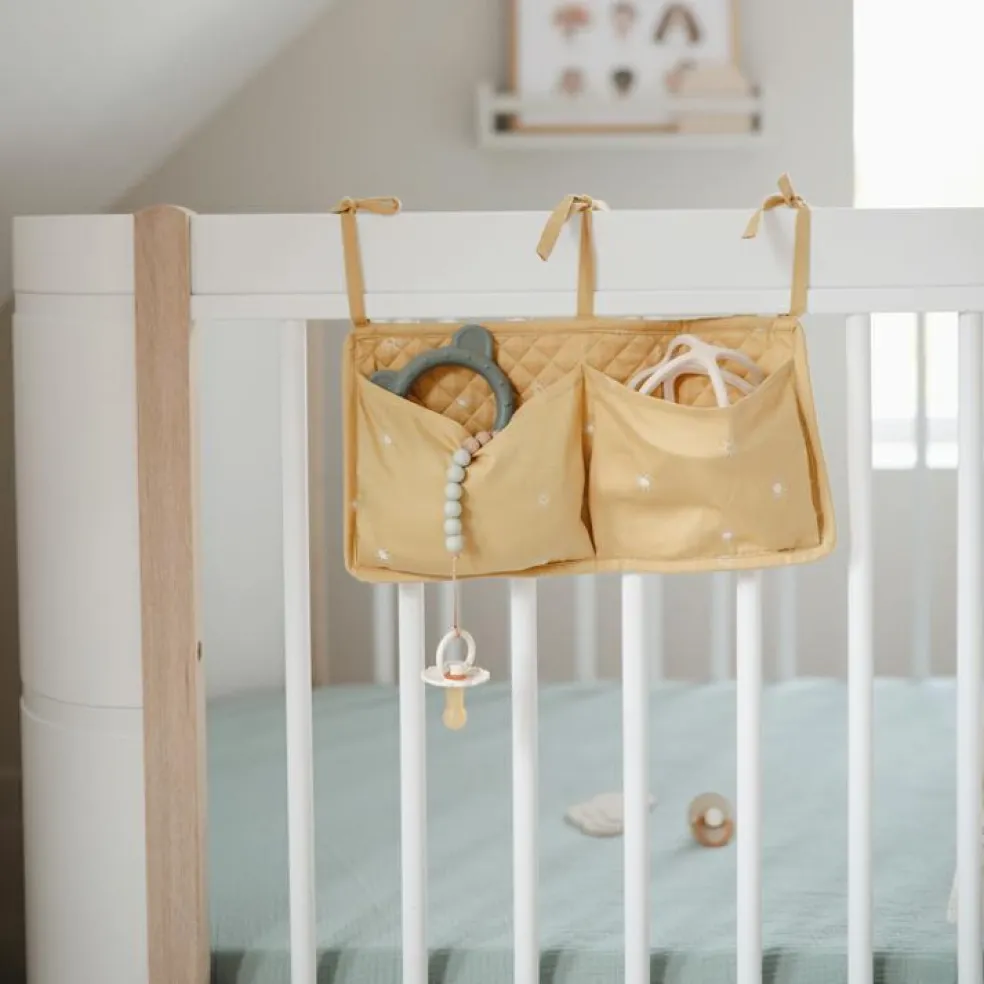 Anneau de dentition en silicone Bear Dried thyme