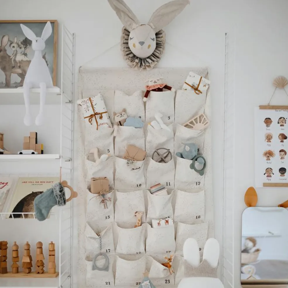 Anneau de dentition en silicone Bear Dried thyme