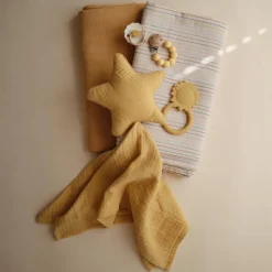 Anneau de dentition en silicone Lion