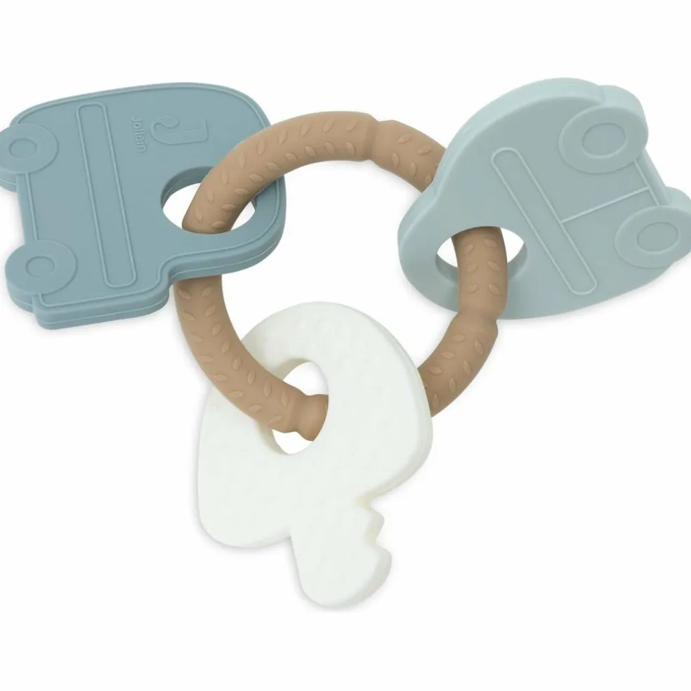 Anneau de dentition en silicone On the Go