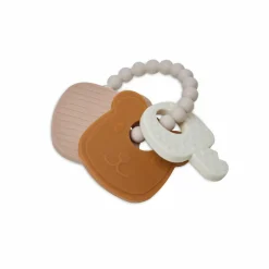 Anneau de dentition en Silicone Teddy Bear