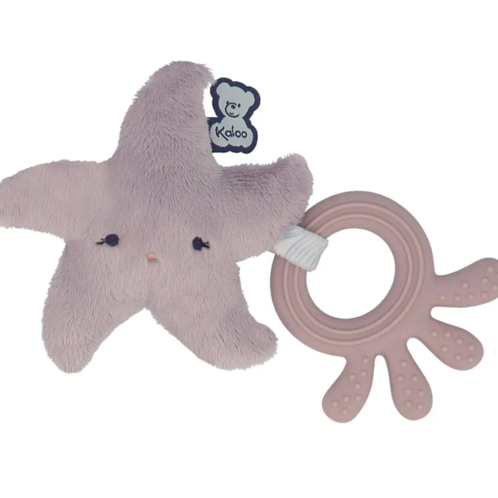 Anneau de dentition Etoile de mer