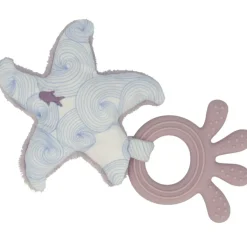 Anneau de dentition Etoile de mer