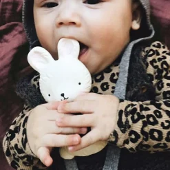 Anneau de dentition Lapin blanc