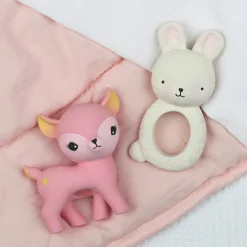 Anneau de dentition Lapin blanc