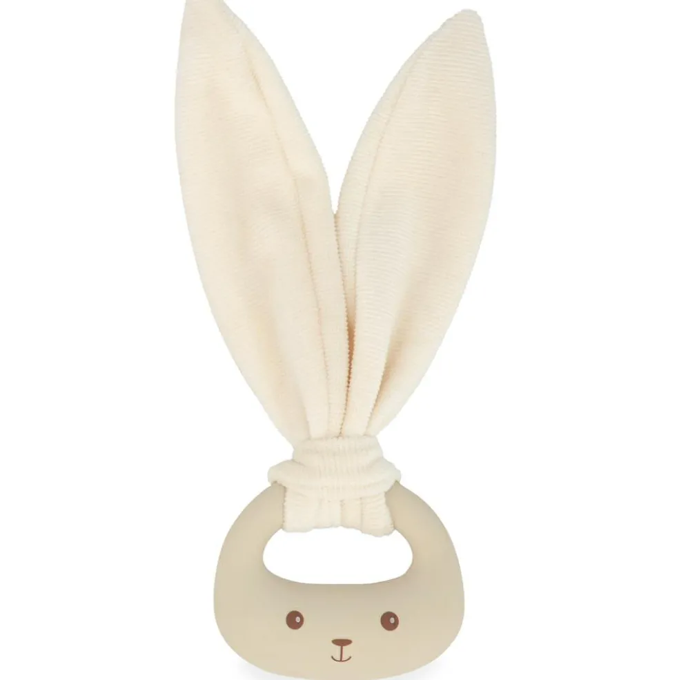 Anneau de dentition Lapin crème
